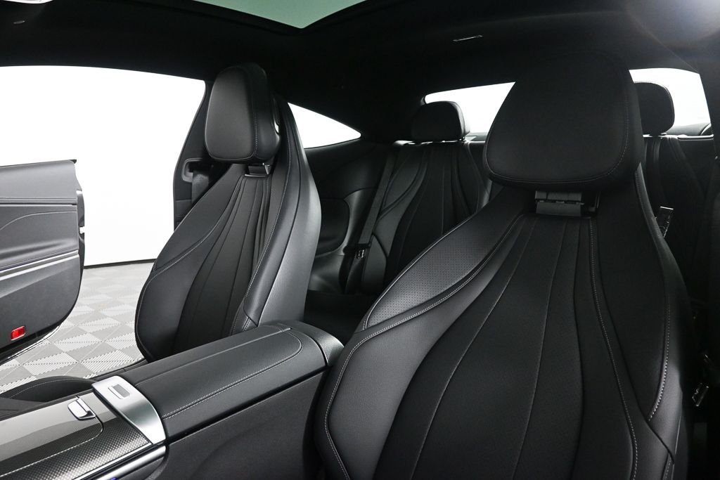 New 2026 Obsidian Black Metallic Mercedes-Benz CLE 300 image 5