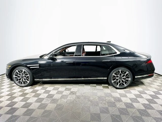 New 2026 Genesis G90 3.5T e-SC