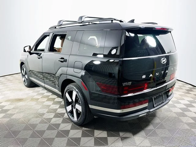 New 2026 Black Hyundai Limited image 5
