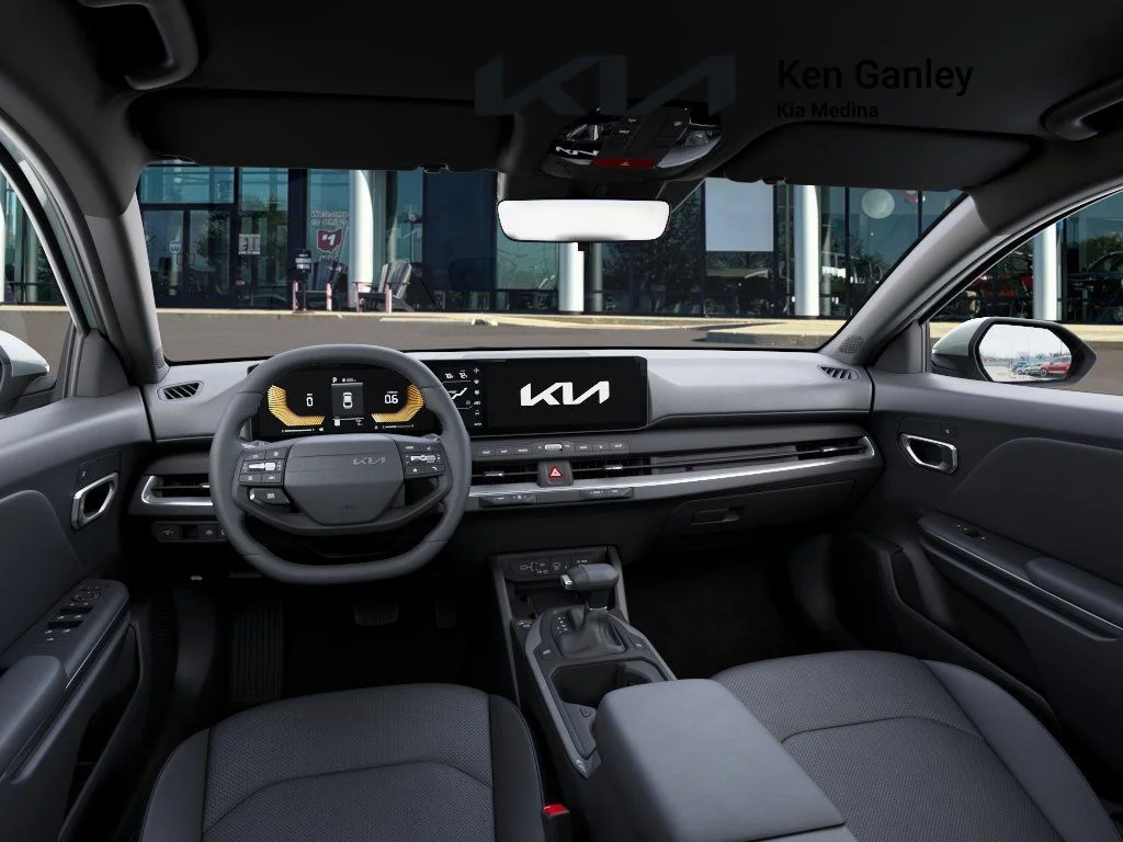 New 2026 Morning Haze Kia EX image 14