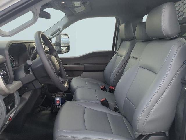 New 2024 Oxford White Ford F-550® XL image 12