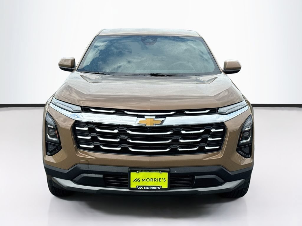 New 2027 Autumn Harvest Metallic Chevrolet LT image 2