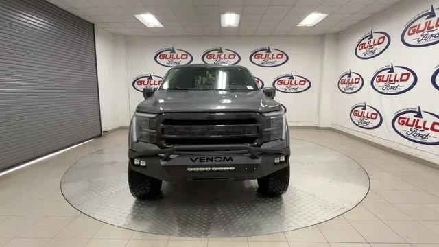 New 2026 Carbonized Gray Metallic Ford Hennessey Venom 800 Offroad image 4