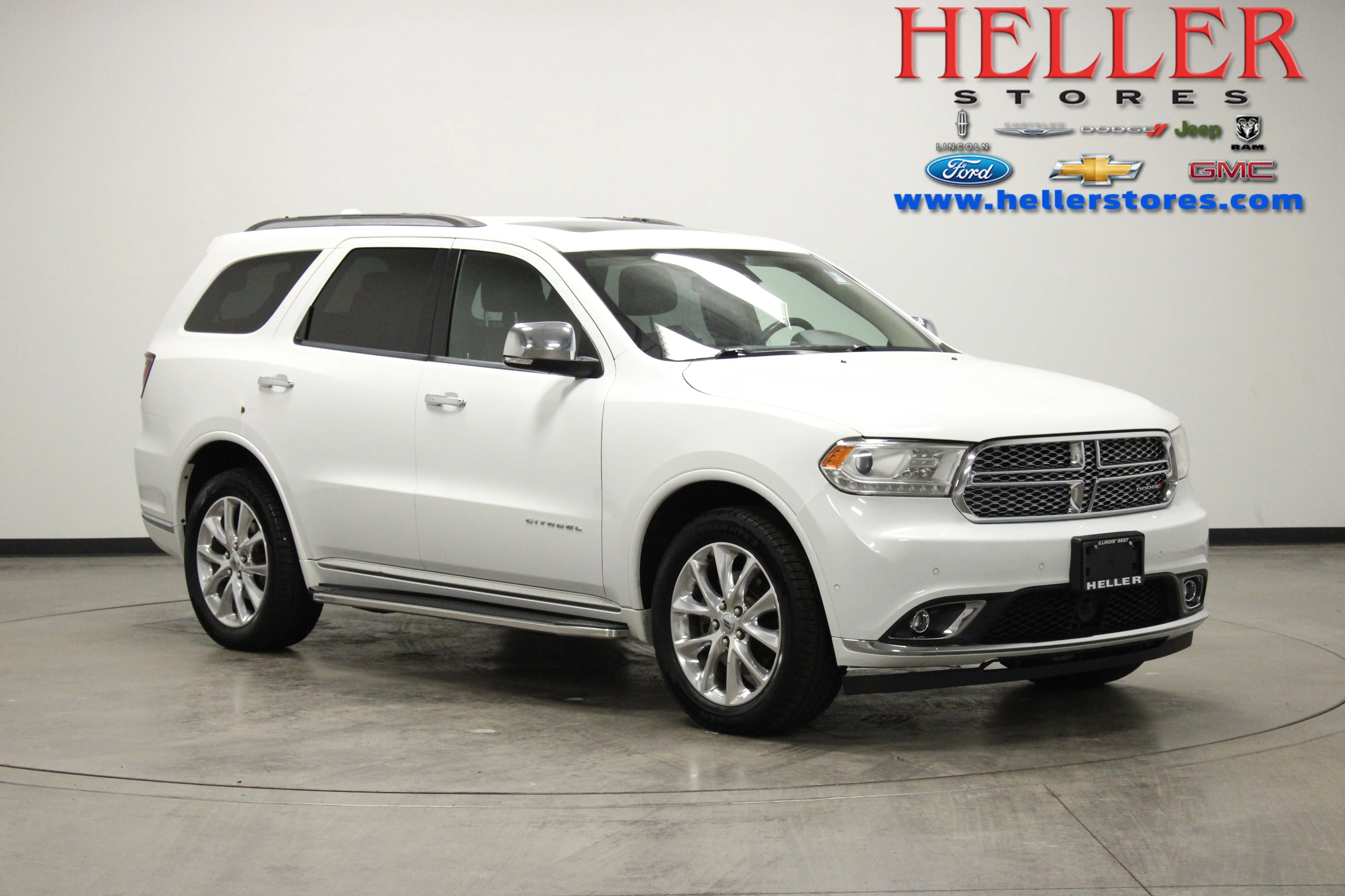 2019 Dodge Durango