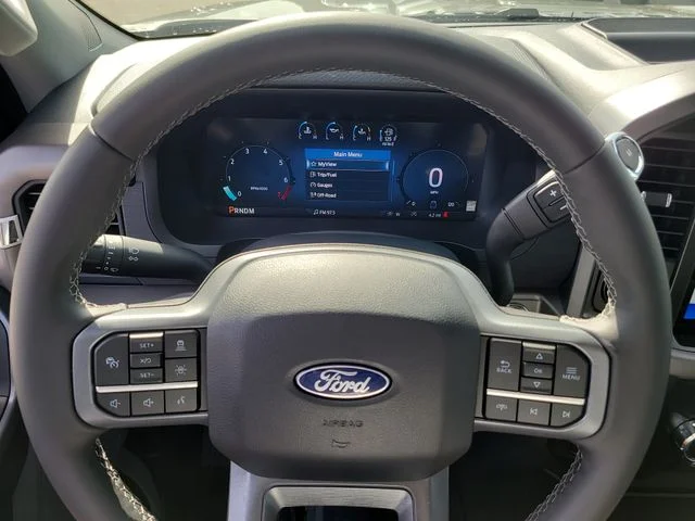 New 2026 Gray Ford XLT image 30