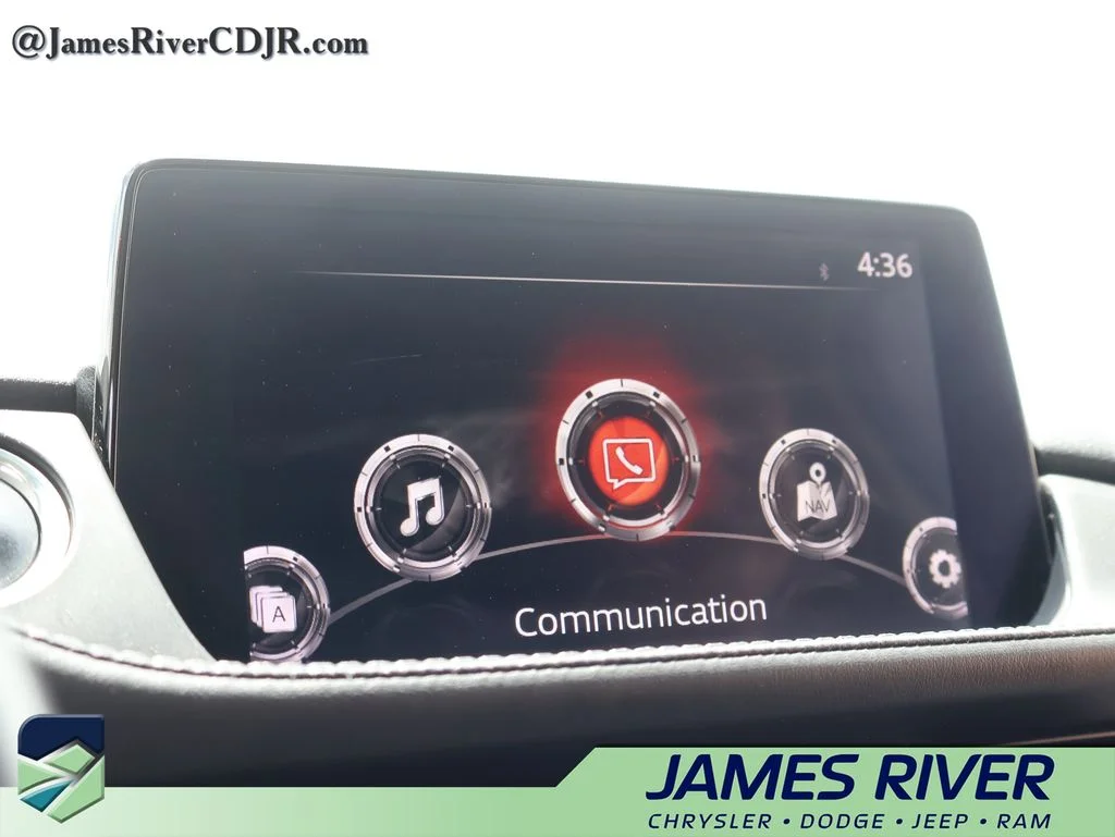 Used 2018 Red Mazda Sport image 32
