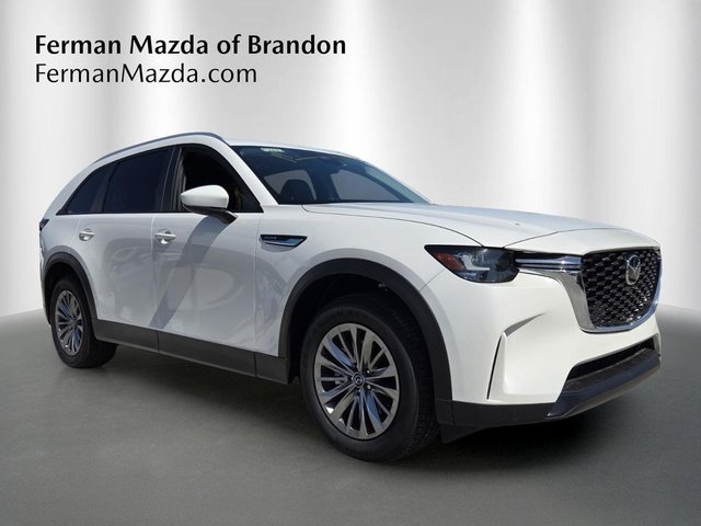 2026 Mazda CX-90 3.3 Turbo Select AWD