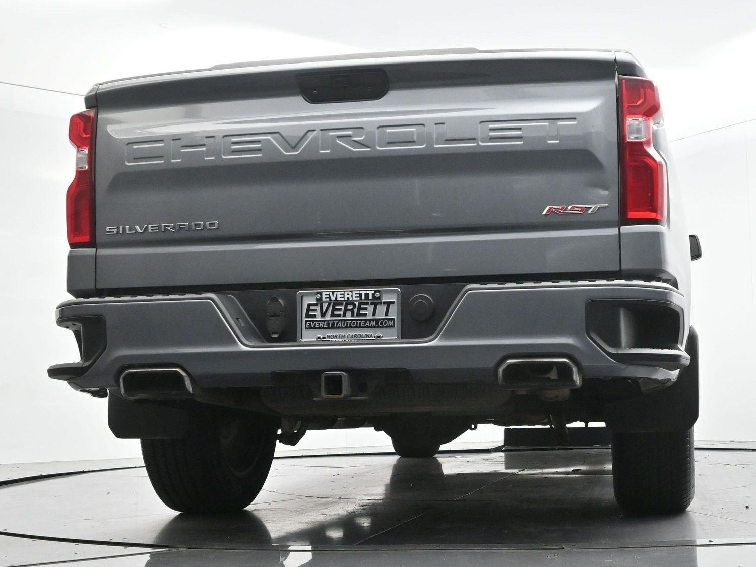 Used 2020 SATIN STEEL METALLIC Chevrolet RST image 49