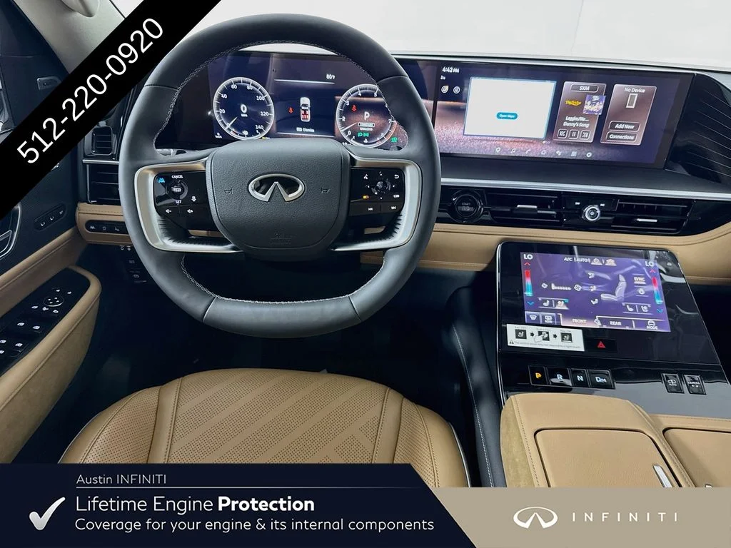 New 2027 White INFINITI LUXE image 29