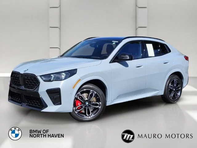 2024 BMW X2