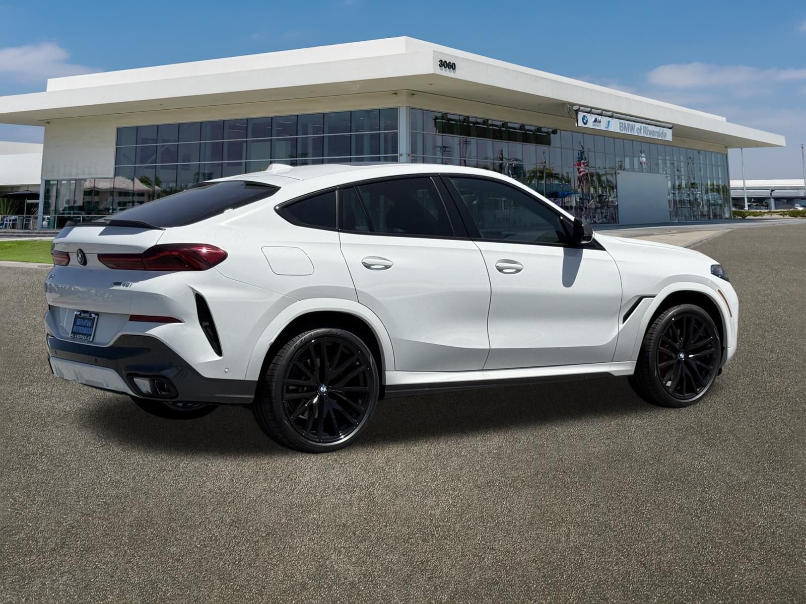 New 2027 Alpine White BMW xDrive40i image 11