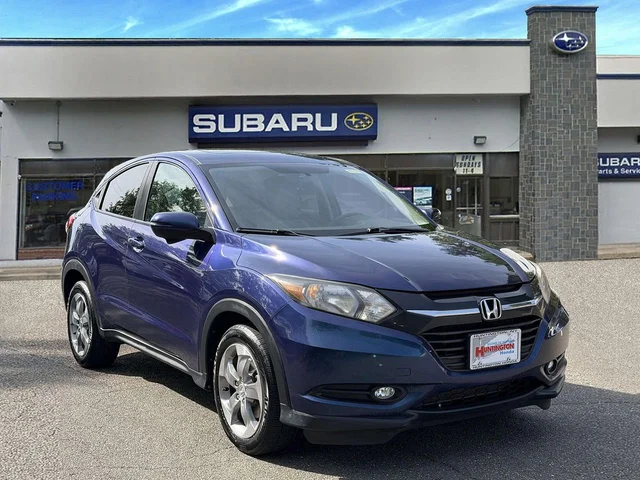 2017 Honda HR-V EX