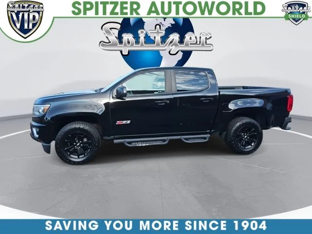 Used 2019 Black Chevrolet Z71 image 7