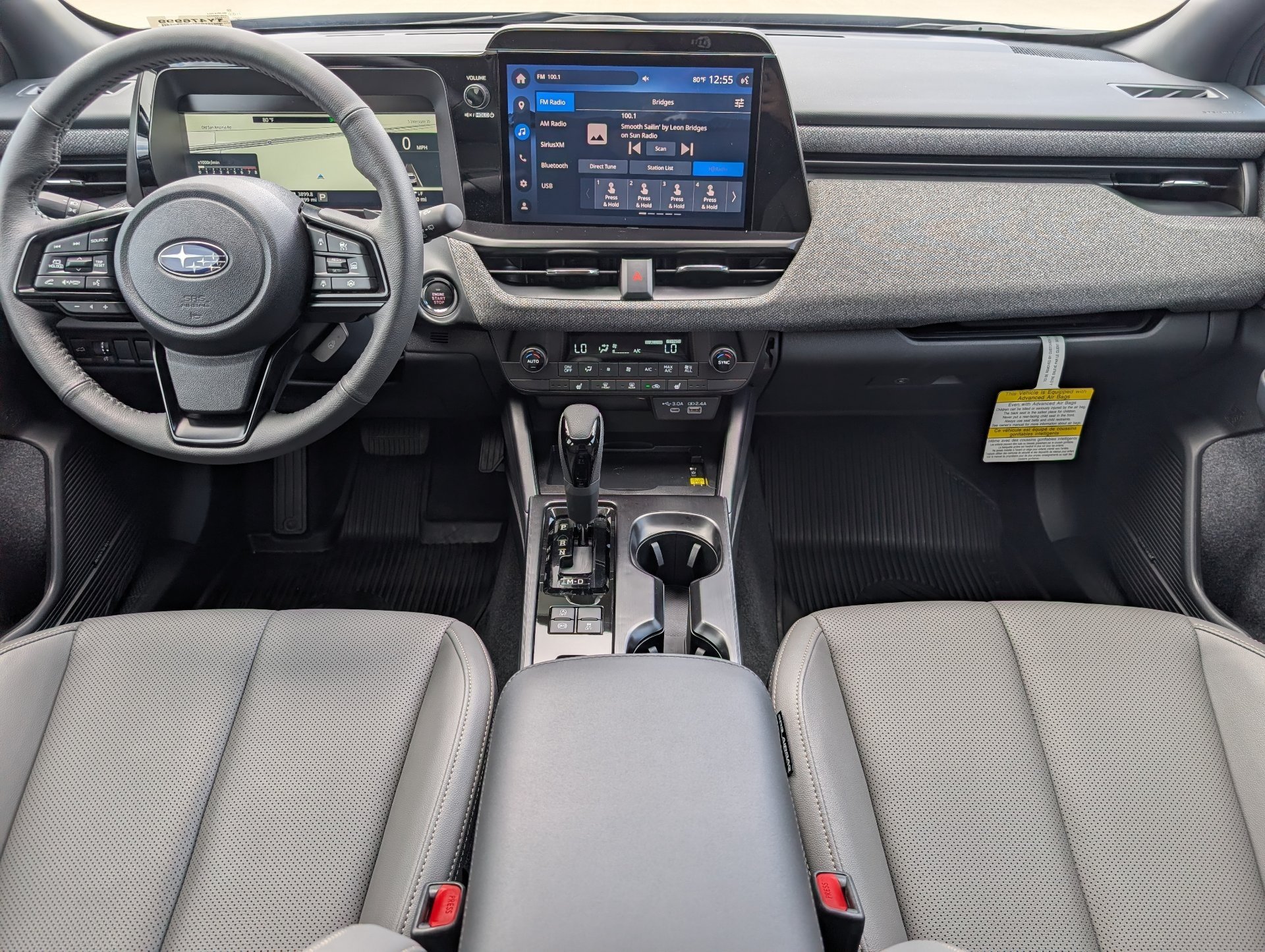 Certified Used 2026 Gray Subaru Limited image 25