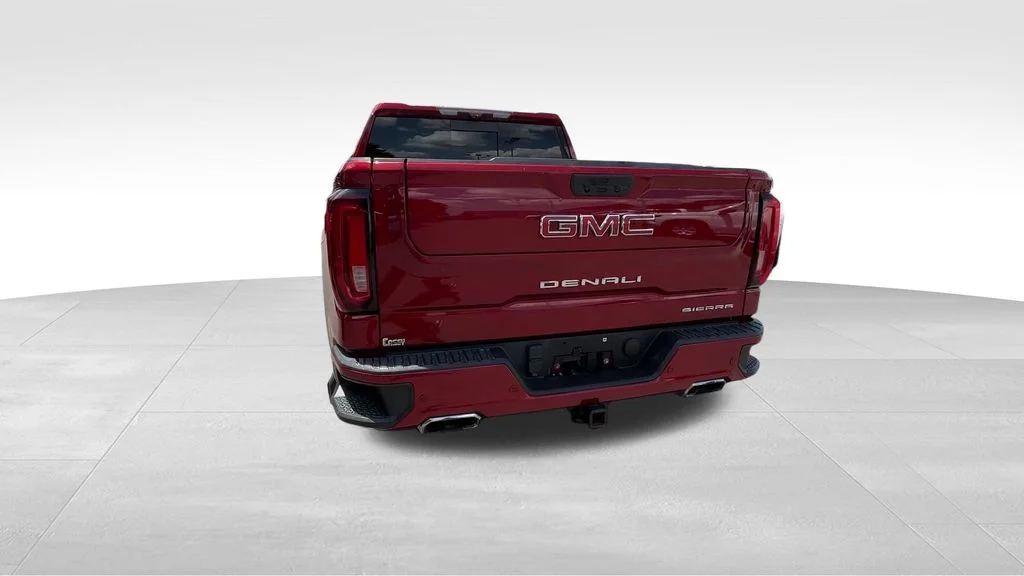 Used 2021 Red GMC Denali image 5