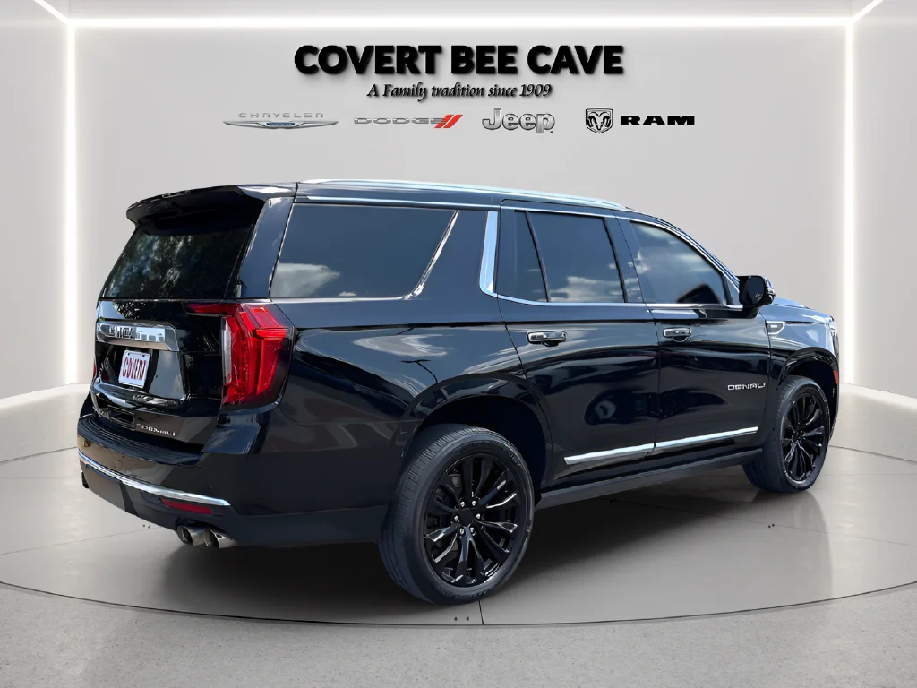 Used 2023 Black GMC Denali image 12