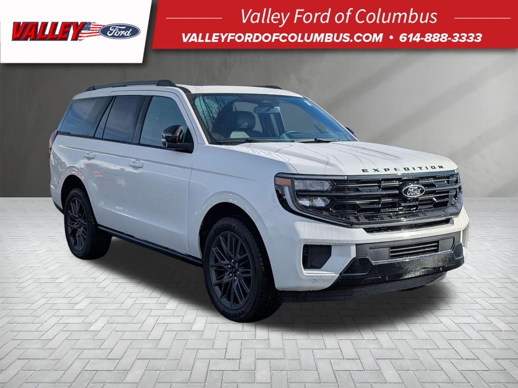 2025 Ford Expedition