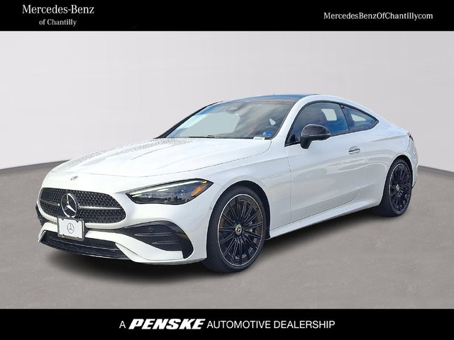 2027|Mercedes-Benz|CLE|CLE 450|4MATIC®|2D Coupe