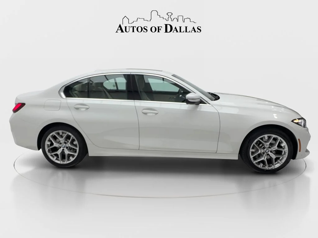 Used 2026 White BMW 330i image 6