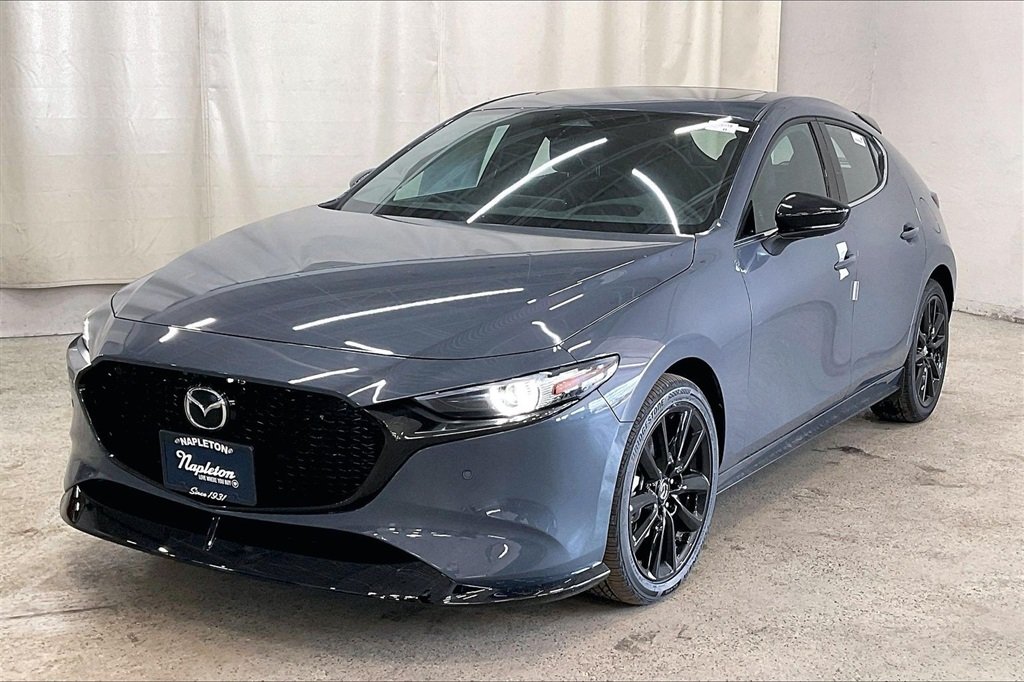 2026 MAZDA MAZDA3 - Image 1