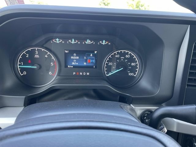 New 2026 Oxford White Ford F-550® XL image 13