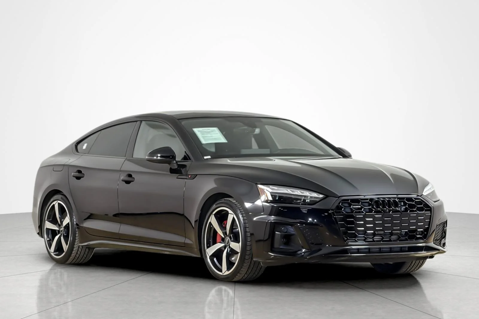 Used 2023 Mythos Black Metallic Audi S line Premium Plus 45 TFSI quattro image 7