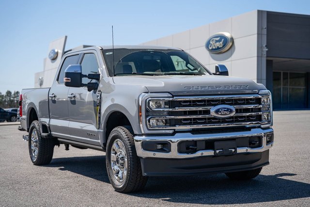2026 Ford Super Duty F-250® King Ranch®