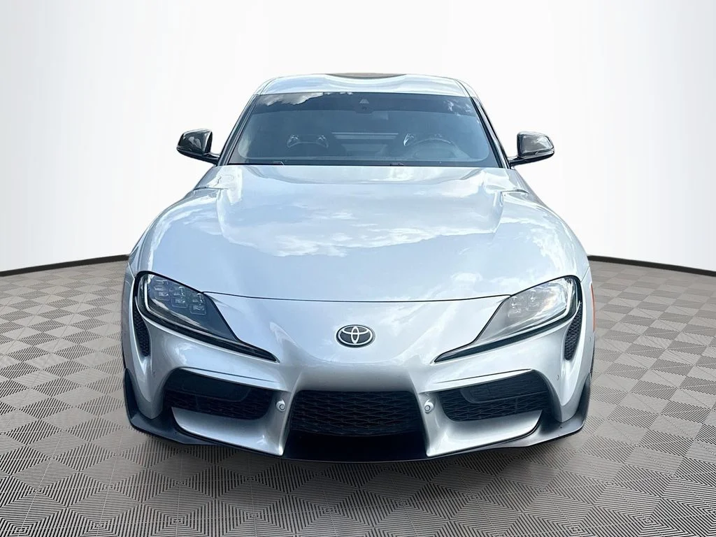 Used 2022 Gray Toyota 3.0 image 2
