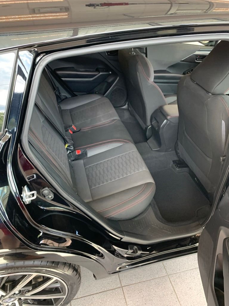 Used 2024 Black Subaru Sport image 11