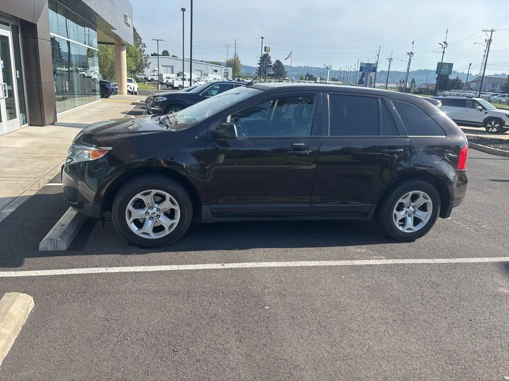 Used 2013 Ford Edge SEL with VIN 2FMDK3J93DBA29051 for sale in Longview, WA
