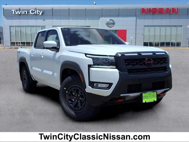 2026 Nissan Frontier PRO-X