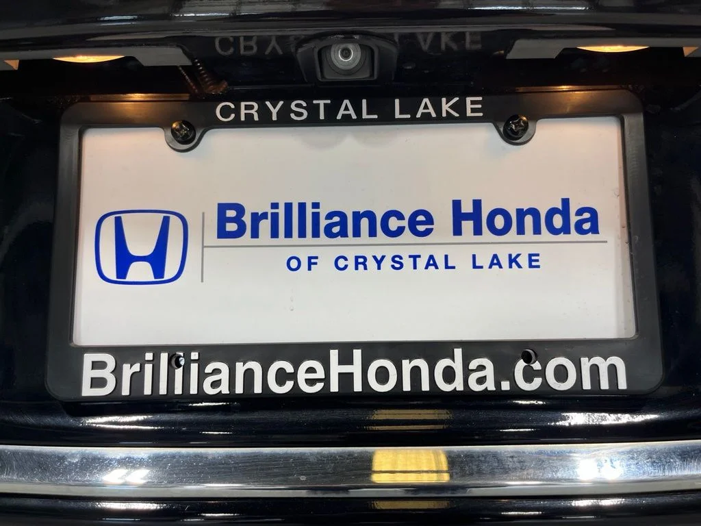 Used 2015 Crystal Black Pearl Honda EX-L image 35