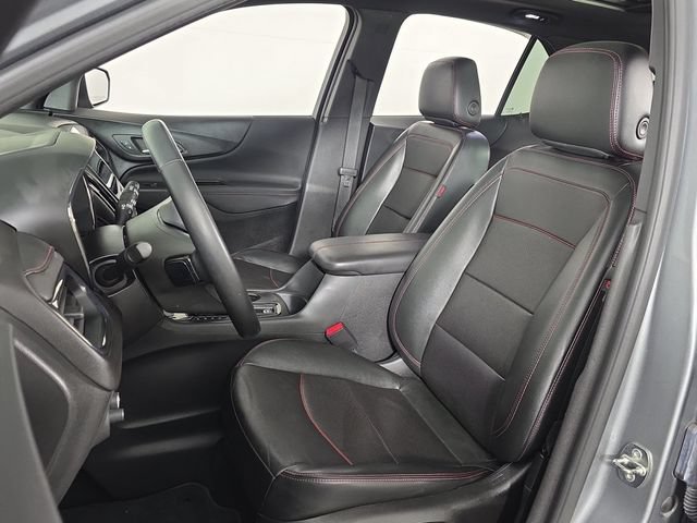 Used 2023 STERLING GRAY METALLIC Chevrolet RS image 23