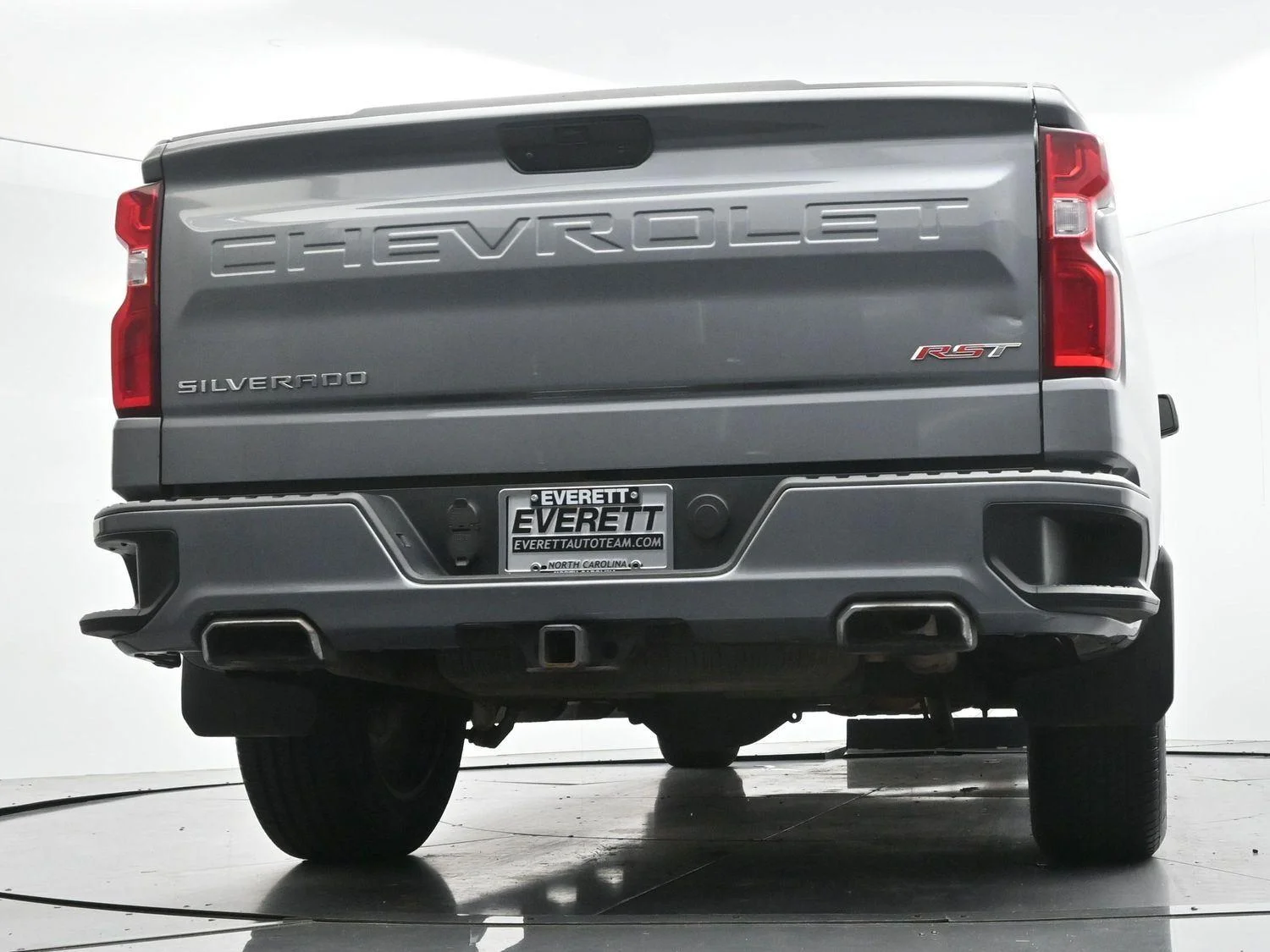 Used 2020 SATIN STEEL METALLIC Chevrolet RST image 49