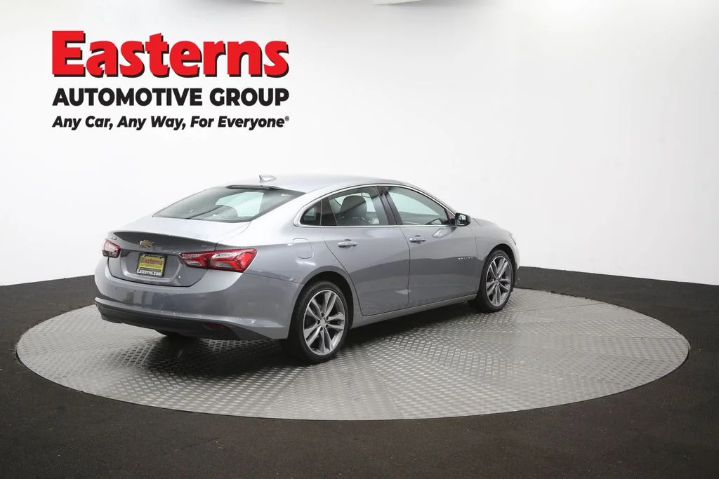 Used 2024 Gray Chevrolet LT image 45