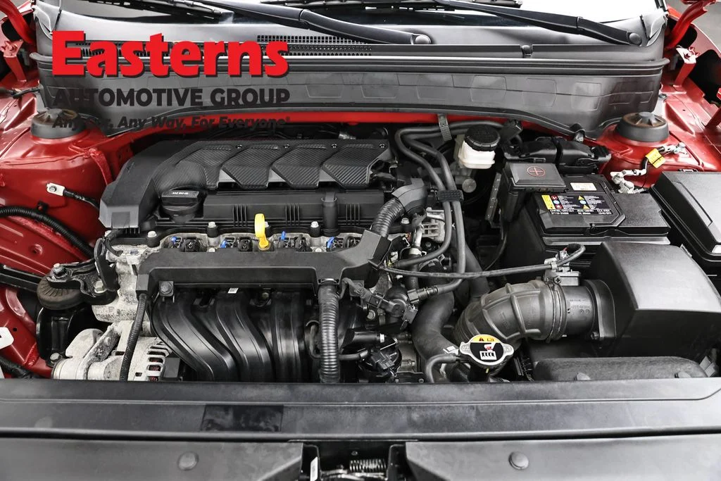 Used 2024 Red Hyundai Limited image 7