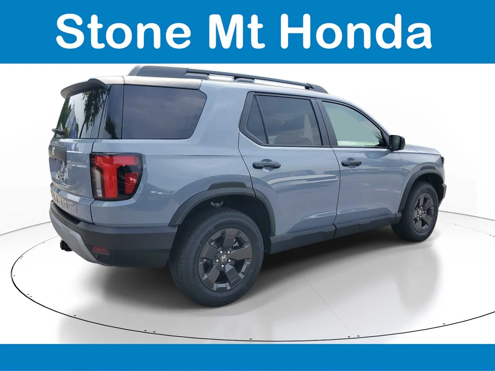 New 2026 Sonic Gray Pearl Honda RTL Towing image 6