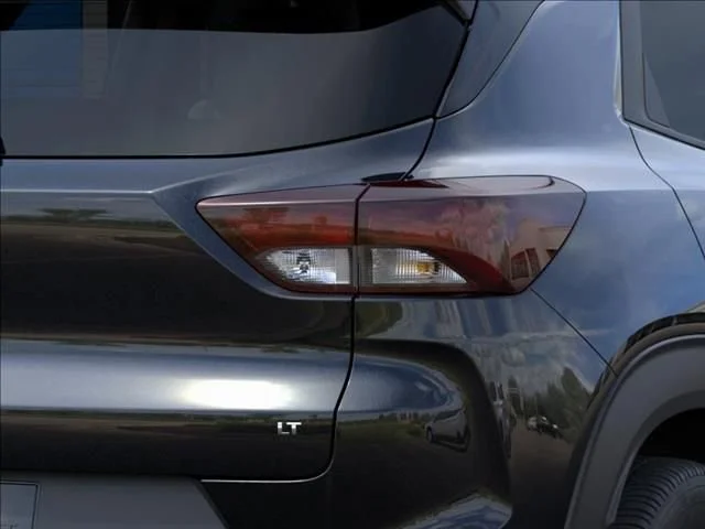 New 2026 Mosaic Black Metallic Chevrolet LT image 11