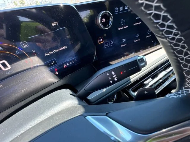 New 2026 Gray Chevrolet LT image 28