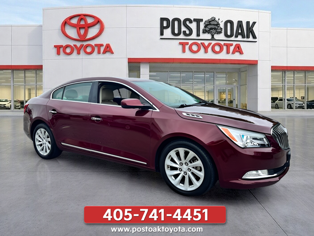 2016 Buick LaCrosse LaCrosse's photo
