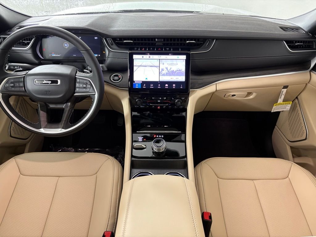 2025 Jeep Grand Cherokee L Limited - Photo 34