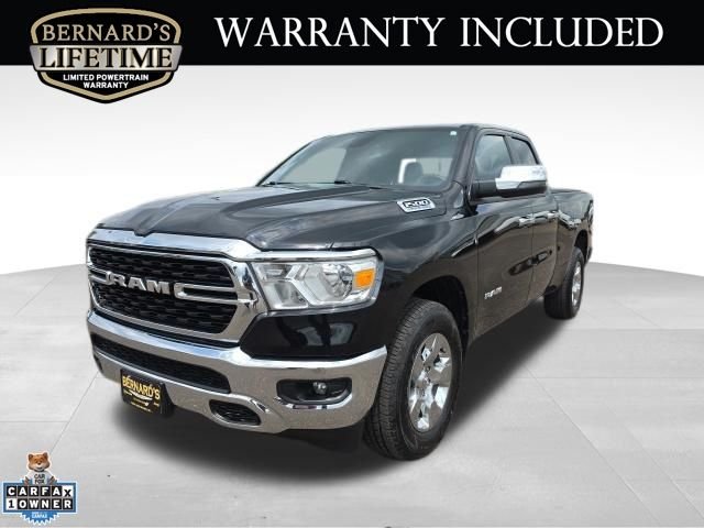 2023 Ram 1500 Big Horn/Lone Star