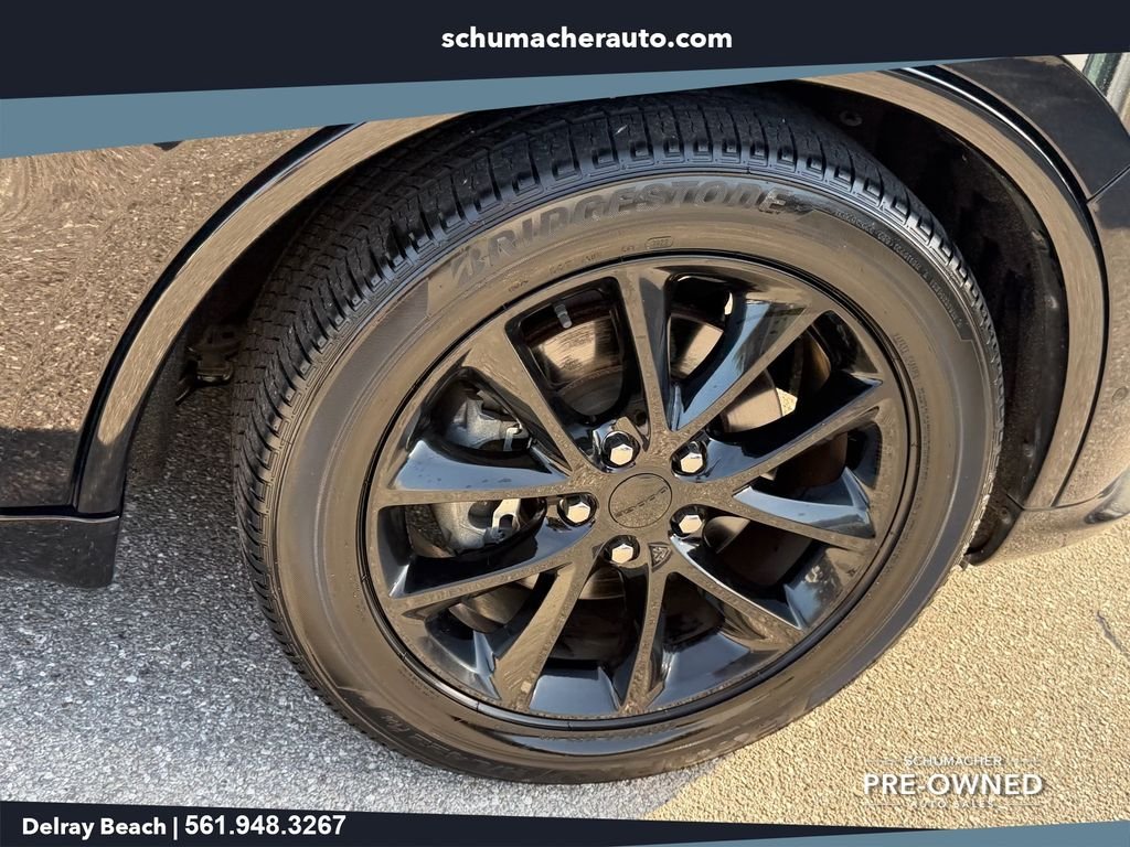 Used 2018 Black Dodge R/T image 16