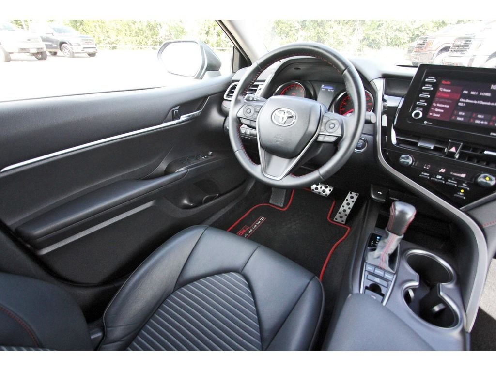 Used 2022 Black Toyota TRD V6 image 10