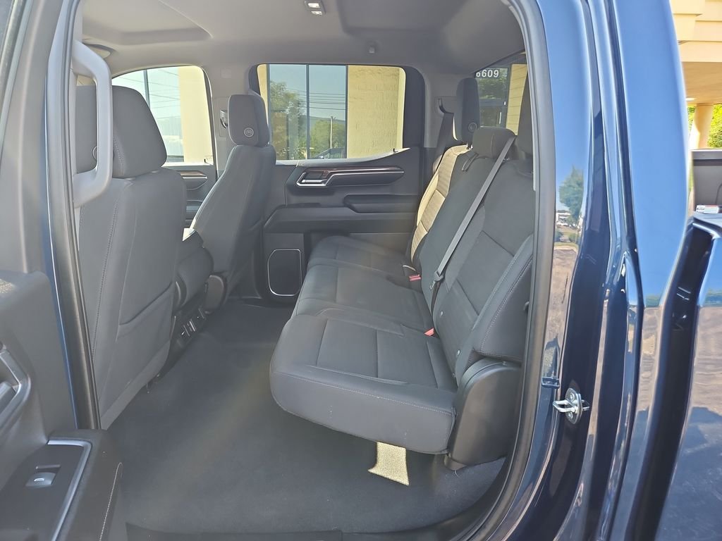Used 2023 Blue Chevrolet LT image 26