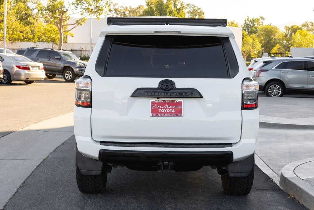 Used 2024 Ice Cap Toyota TRD Off-Road Premium image 6