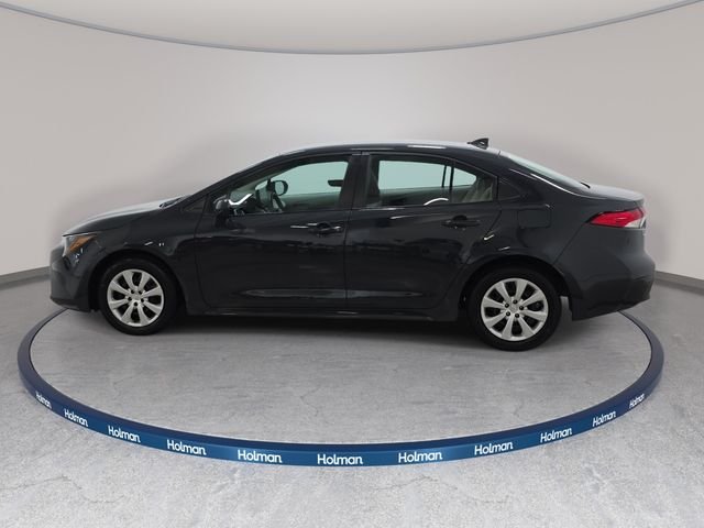 Certified Used 2024 Gray Toyota LE image 8