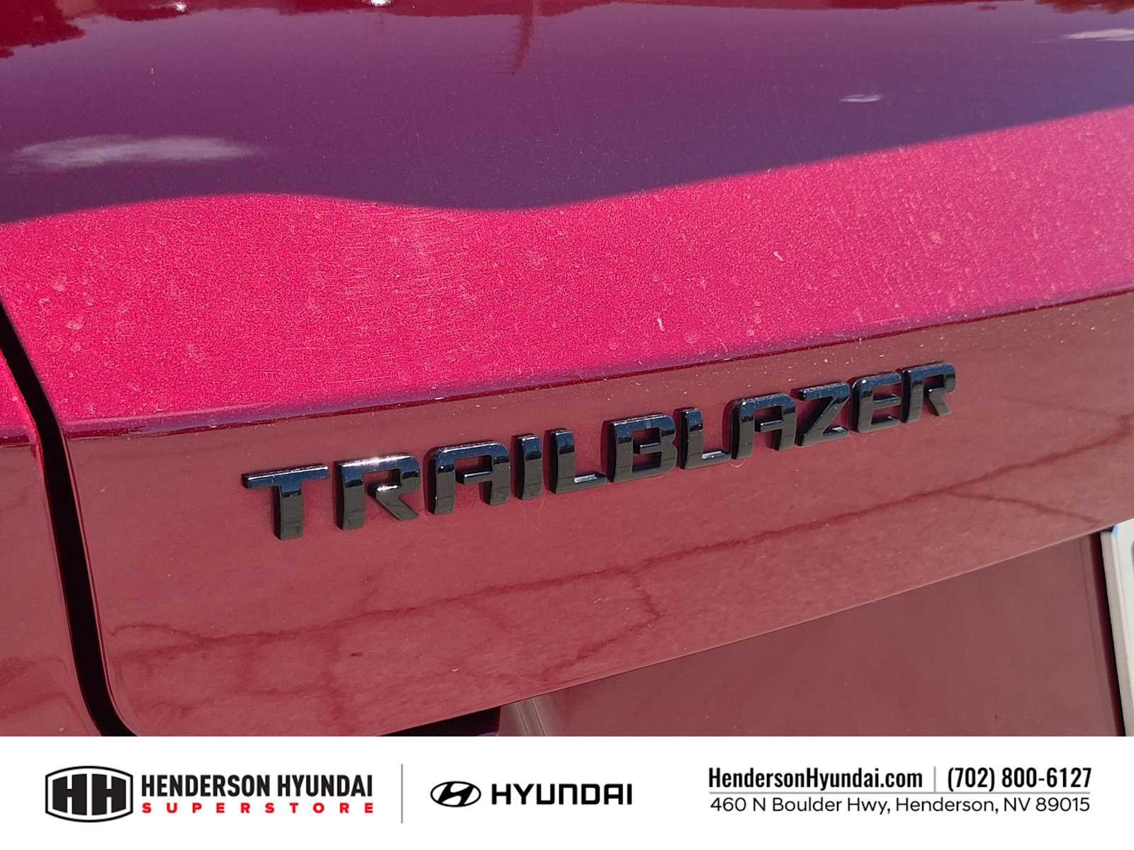 Used 2021 Scarlet Red Metallic Chevrolet RS image 12