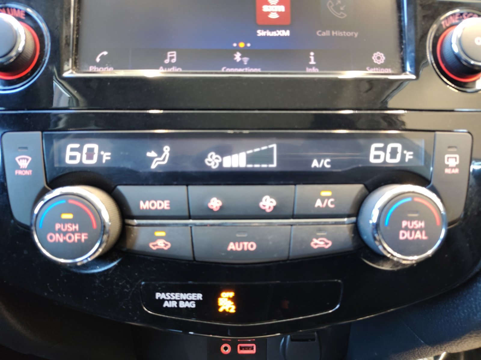 Used 2018 Gun Metallic Nissan SV image 18