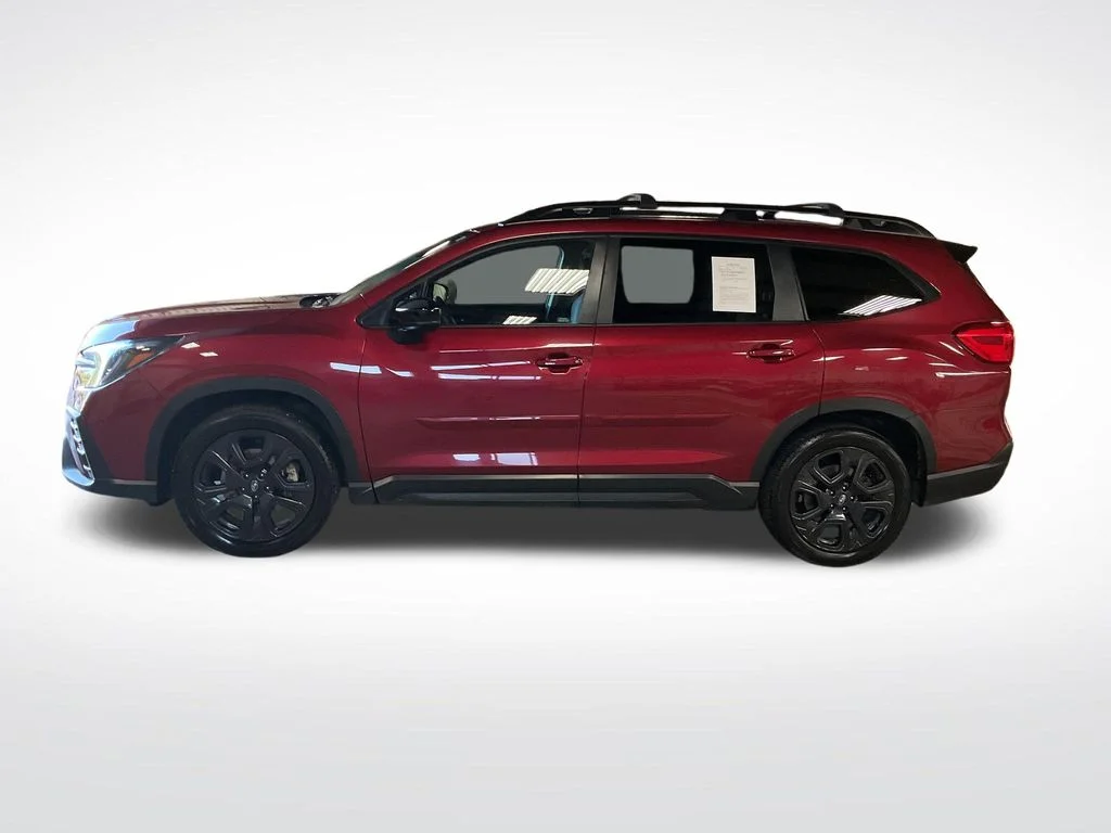 Used 2024 Red Subaru Onyx Edition image 2